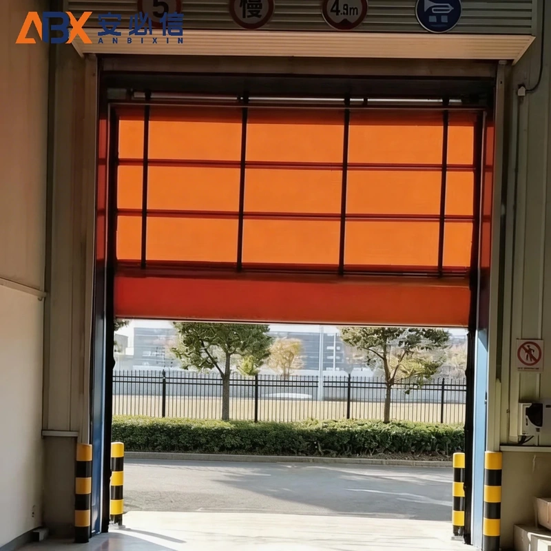凉山彝族自治州机库门