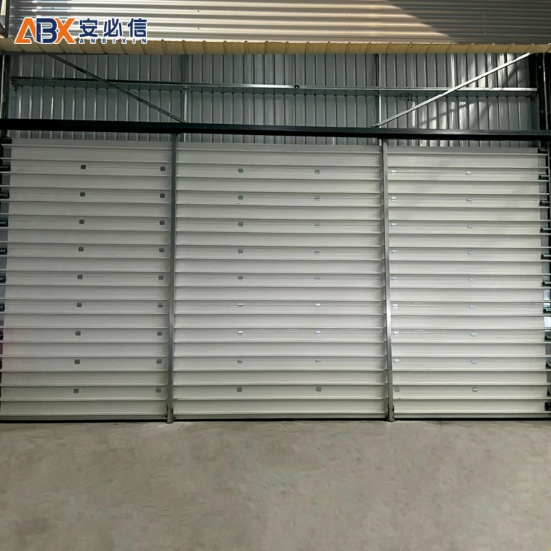 凉山彝族自治州工业提升门