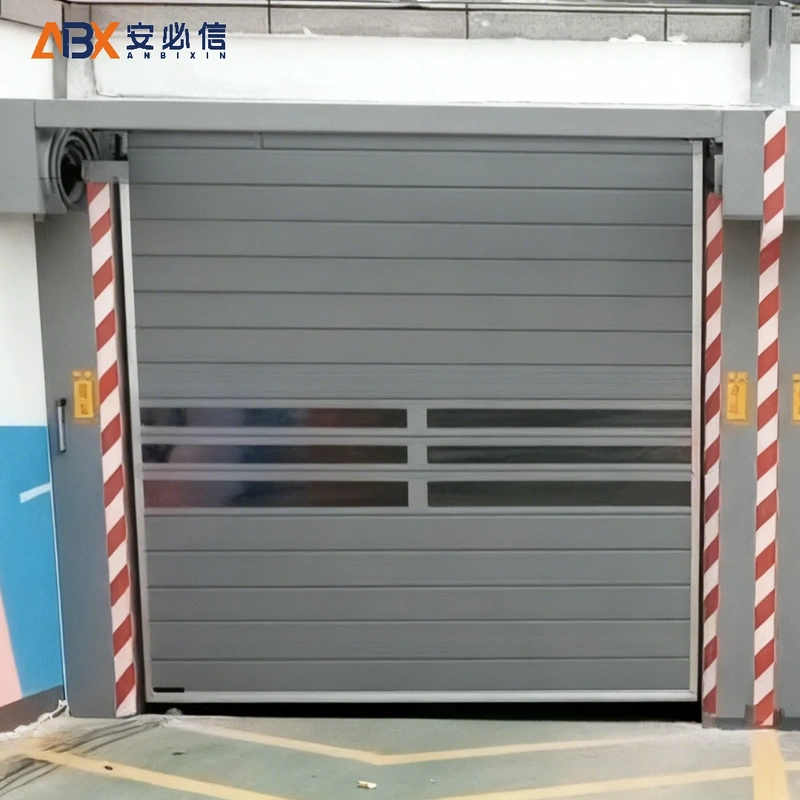 凉山彝族自治州消防快速门